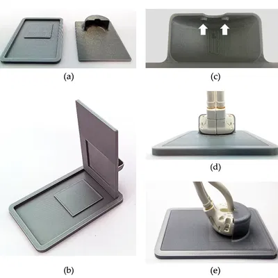 Support Venezia - Công cụ hỗ trợ kiểm tra vị trí trong Venezia Gynecological Applicator