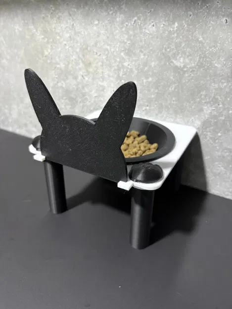 Bát Ăn Cho Mèo - Thiết Kế Đáng Yêu - Image 5