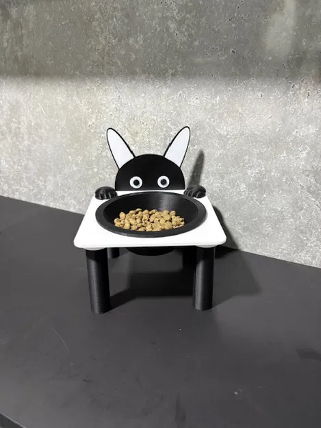 Bát Ăn Cho Mèo - Thiết Kế Đáng Yêu - Image 6