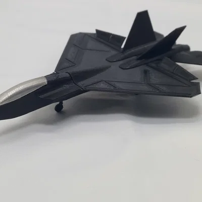 Mô hình máy bay chiến đấu YF-27 "WASP"