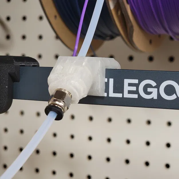 UBBI Reverse Bowden cho Elegoo Neptune 4 Plus/Max - Image 1