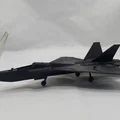 Mô hình máy bay chiến đấu YF-27 "WASP" - Thumbnail 3
