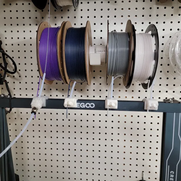 UBBI Reverse Bowden cho Elegoo Neptune 4 Plus/Max - Image 2