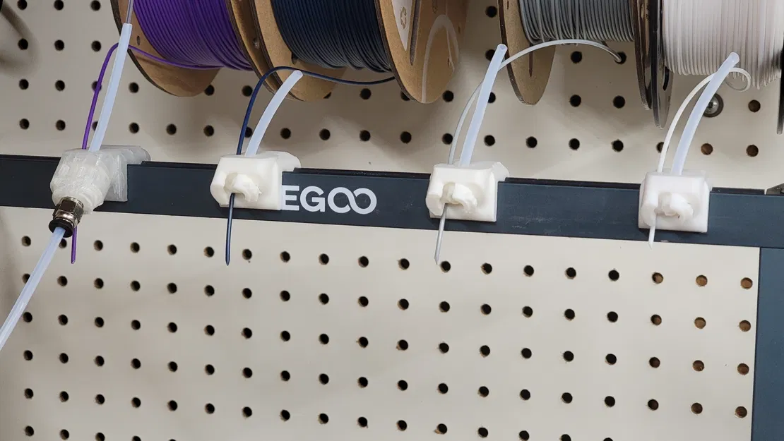 UBBI Reverse Bowden cho Elegoo Neptune 4 Plus/Max - Image 4