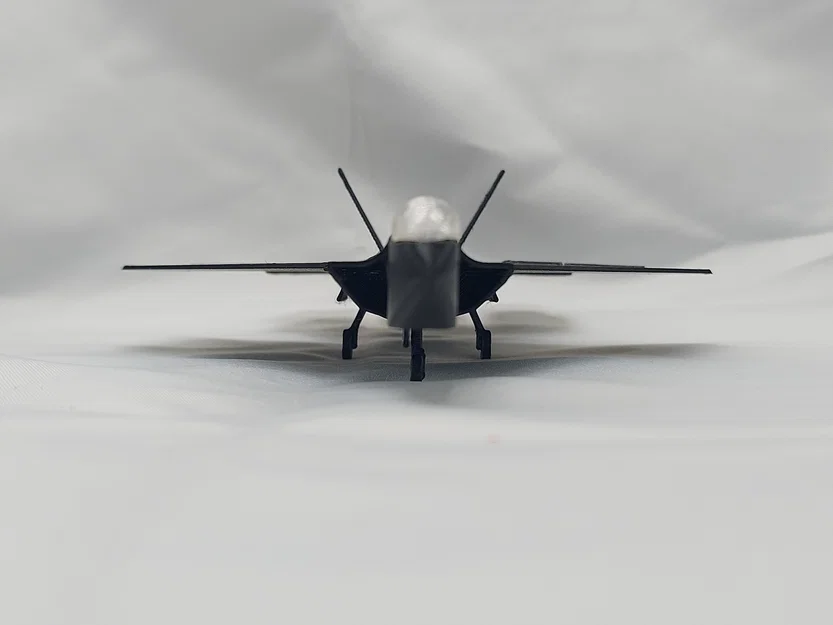 Mô hình máy bay chiến đấu YF-27 "WASP" - Image 7