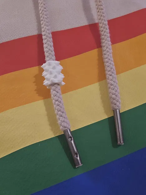 Hoodie String Ouchie - Phụ kiện trang trí dây áo hoodie - Image 1