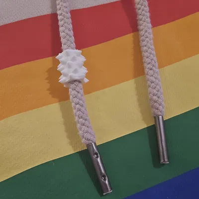 Hoodie String Ouchie - Phụ kiện trang trí dây áo hoodie