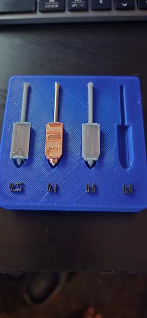 Cập nhật - Giá đỡ đầu in Flashforge AD5X - Hệ thống Gridfinity - Image 2