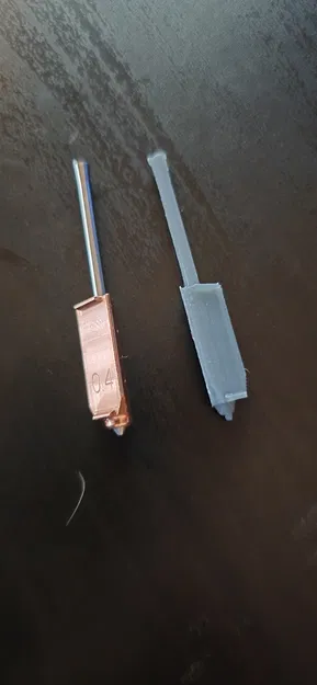 Cập nhật - Giá đỡ đầu in Flashforge AD5X - Hệ thống Gridfinity - Image 3