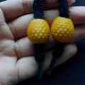 Hạt trang trí hình Trứng Rồng (Dragon egg Bead) - Thumbnail 2