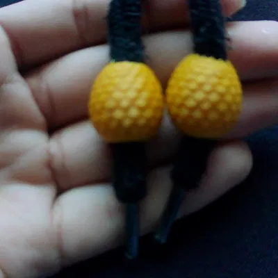 Hạt trang trí hình Trứng Rồng (Dragon egg Bead)