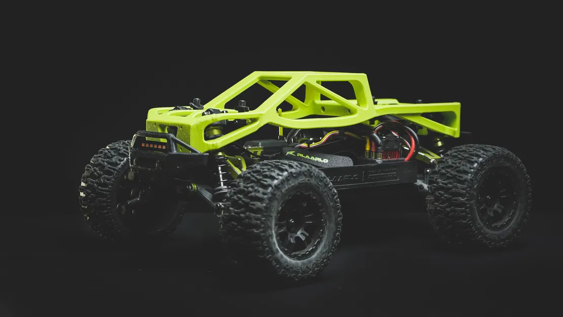 Khung bảo vệ Rlaarlo Omni Terminator Roll Cage - Image 2