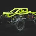 Khung bảo vệ Rlaarlo Omni Terminator Roll Cage - Thumbnail 2
