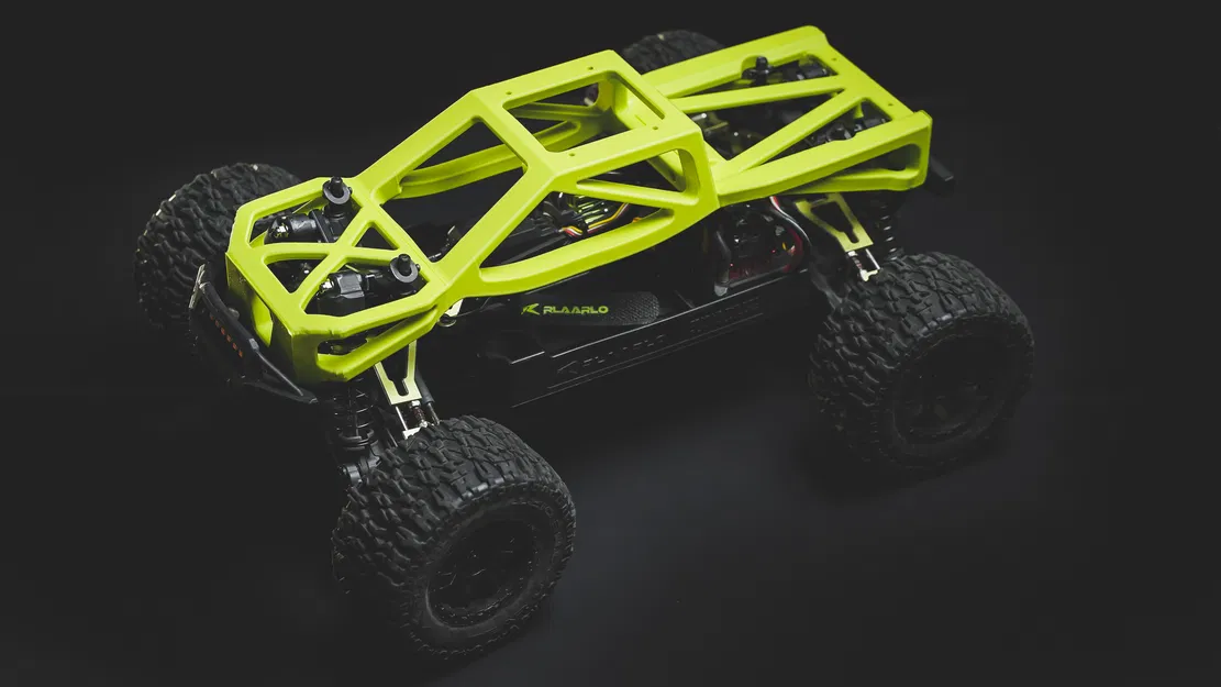 Khung bảo vệ Rlaarlo Omni Terminator Roll Cage - Image 3