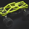 Khung bảo vệ Rlaarlo Omni Terminator Roll Cage - Thumbnail 3
