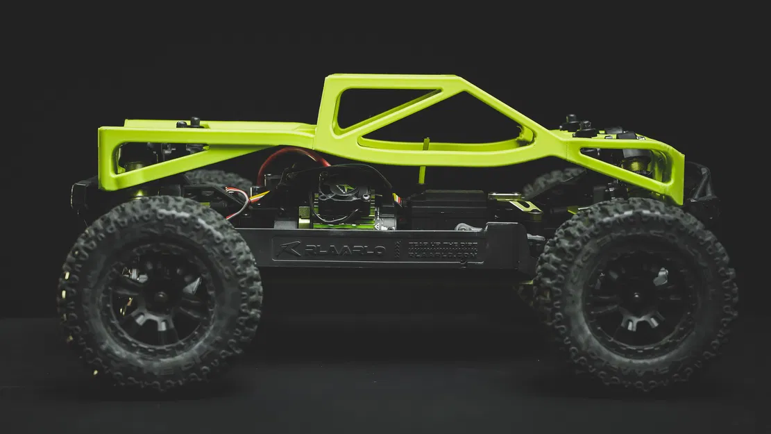 Khung bảo vệ Rlaarlo Omni Terminator Roll Cage - Image 5