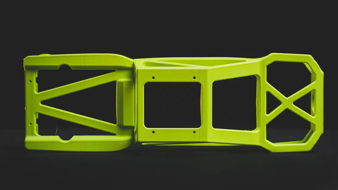 Khung bảo vệ Rlaarlo Omni Terminator Roll Cage - Image 6