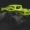 Khung bảo vệ Rlaarlo Omni Terminator Roll Cage - Thumbnail 7