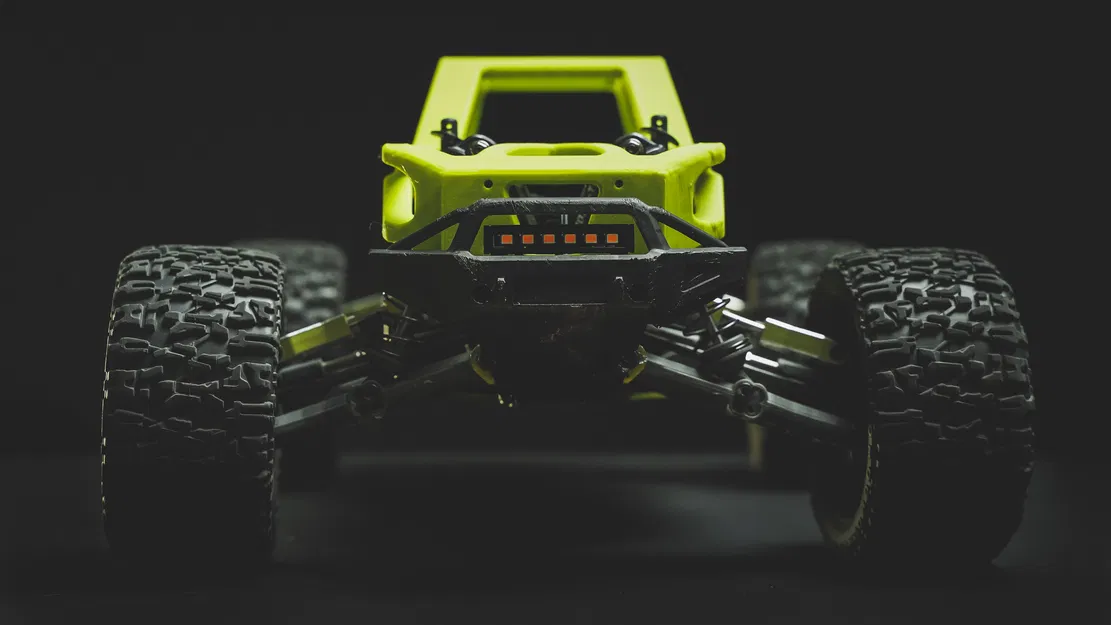 Khung bảo vệ Rlaarlo Omni Terminator Roll Cage - Image 10