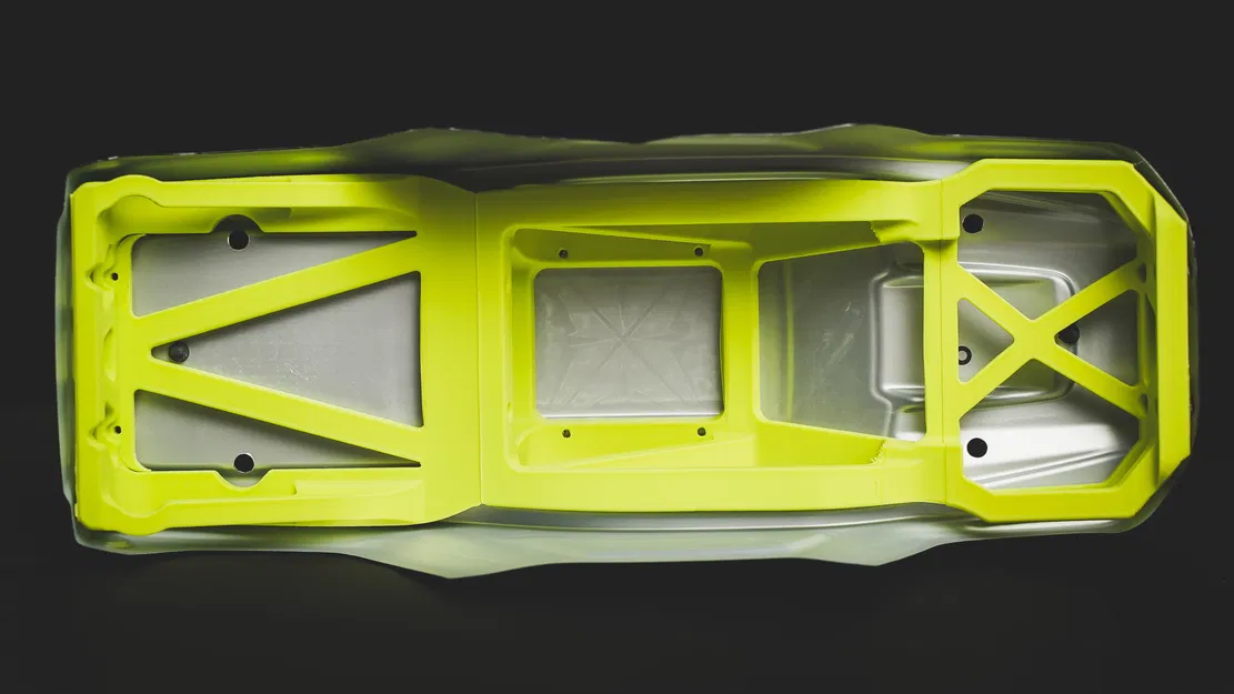 Khung bảo vệ Rlaarlo Omni Terminator Roll Cage - Image 12