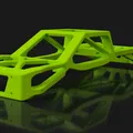 Khung bảo vệ Rlaarlo Omni Terminator Roll Cage - Thumbnail 15