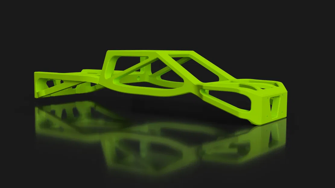 Khung bảo vệ Rlaarlo Omni Terminator Roll Cage - Image 16