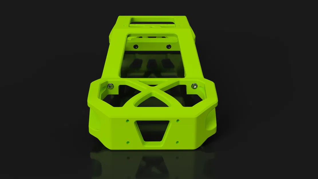 Khung bảo vệ Rlaarlo Omni Terminator Roll Cage - Image 17