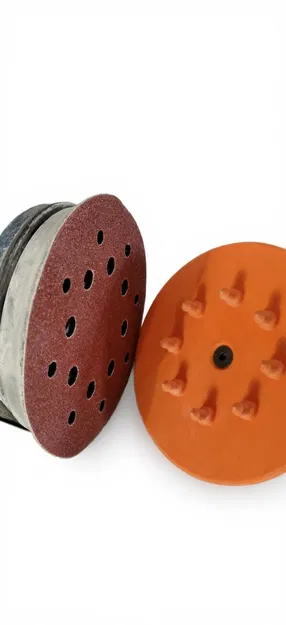 Bộ khuôn mẫu khoét lỗ cho đĩa mài nhám - Image 4