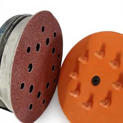 Bộ khuôn mẫu khoét lỗ cho đĩa mài nhám