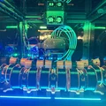 Bản Remix Coreboxx: Nâng cấp màn hình OLED 128x128 & Dải LED thông minh - Thumbnail 7