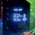Bản Remix Coreboxx: Nâng cấp màn hình OLED 128x128 & Dải LED thông minh - Thumbnail 8
