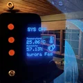 Bản Remix Coreboxx: Nâng cấp màn hình OLED 128x128 & Dải LED thông minh - Thumbnail 12