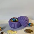 Hộp Đựng Quà Hình Trứng Phục Sinh (Easter Eggs Container) - Thumbnail 2