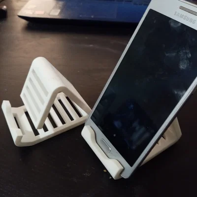 Giá đỡ điện thoại 3D đa năng, nhiều kích thước, in không cần support
