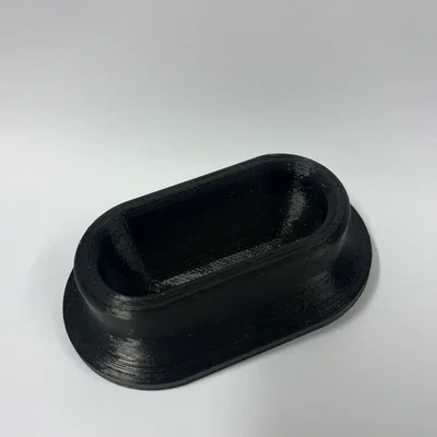 Đế giữ AirPods 3 thiết kế tối giản, gọn gàng cho bàn làm việc
