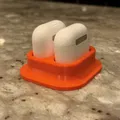 Đế giữ AirPods 3 đôi tiện ích - Phụ kiện in 3D cho góc làm việc - Thumbnail 1