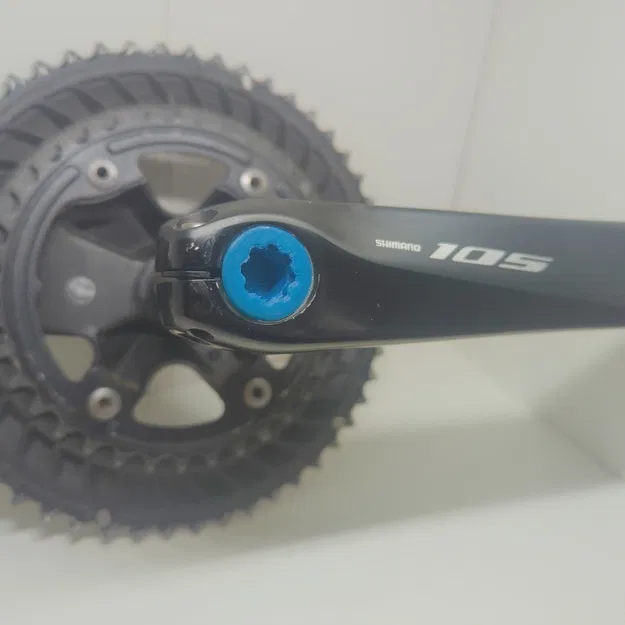 Bộ ốc Hollowtech II (Bao gồm ốc cho MTB, Road và chìa vặn) - Image 4