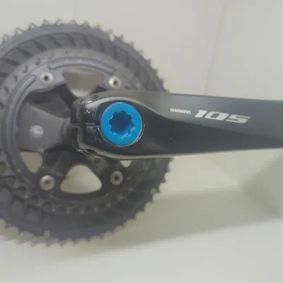 Bộ ốc Hollowtech II (Bao gồm ốc cho MTB, Road và chìa vặn)