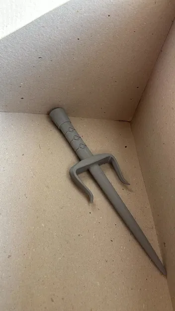 Mô hình vũ khí Sai của Raphael (TMNT) - Image 1