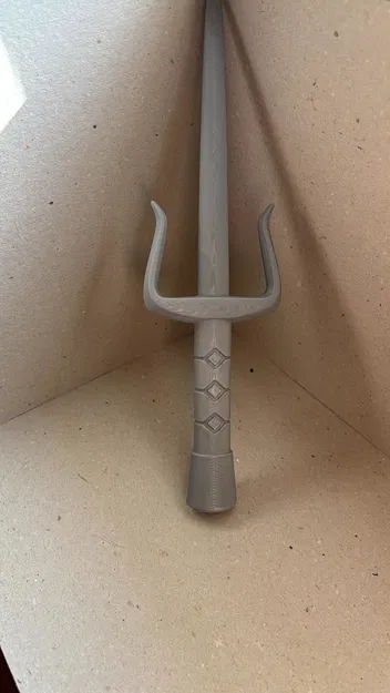 Mô hình vũ khí Sai của Raphael (TMNT) - Image 2