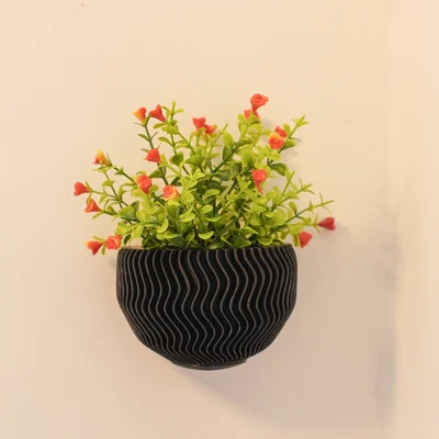 Chậu cây treo tường (Hanging Wall-Mounted Planter) - Thiết kế in 2 phần