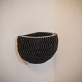 Chậu cây treo tường (Hanging Wall-Mounted Planter) - Thiết kế in 2 phần - Thumbnail 3