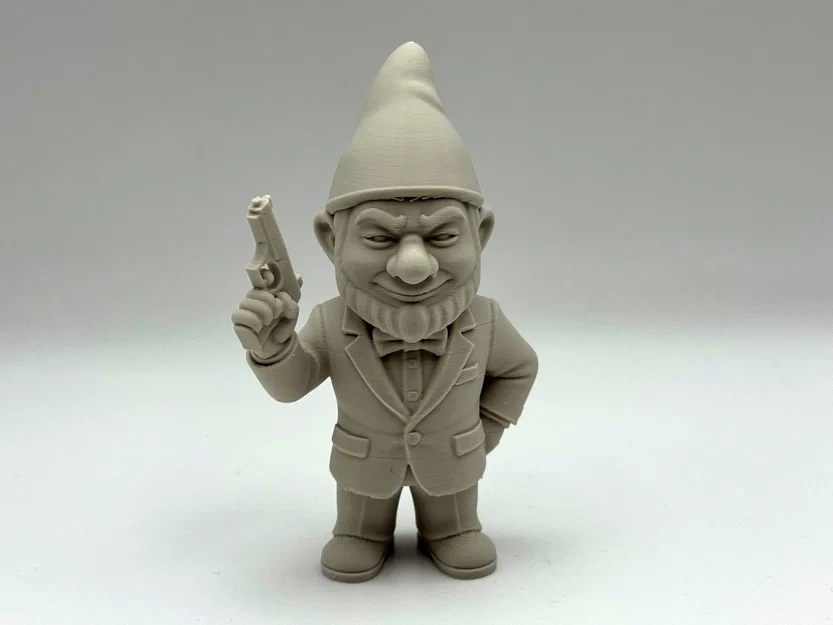 Double O Gnome – Đặc Vụ Bí Mật Cho Khu Vườn Của Bạn - Image 1