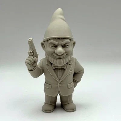 Double O Gnome – Đặc Vụ Bí Mật Cho Khu Vườn Của Bạn