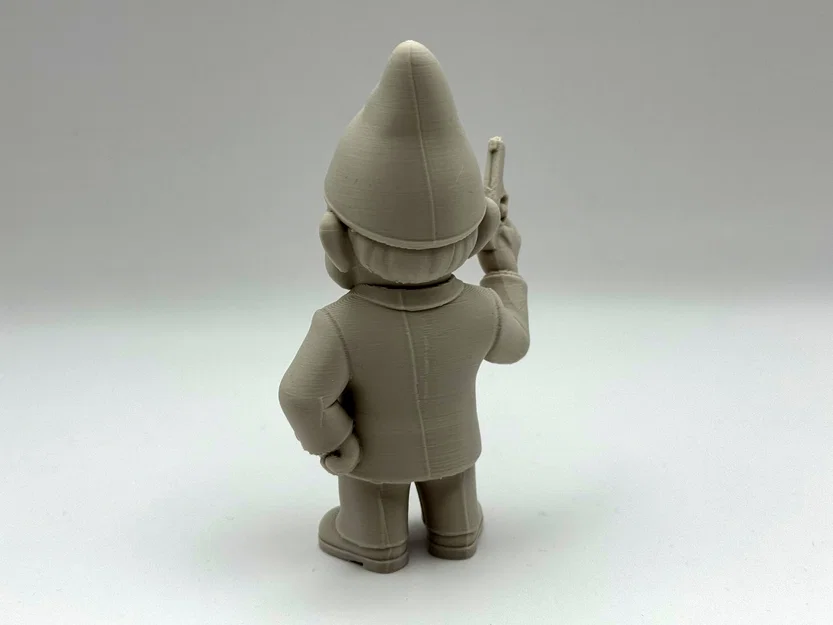 Double O Gnome – Đặc Vụ Bí Mật Cho Khu Vườn Của Bạn - Image 2