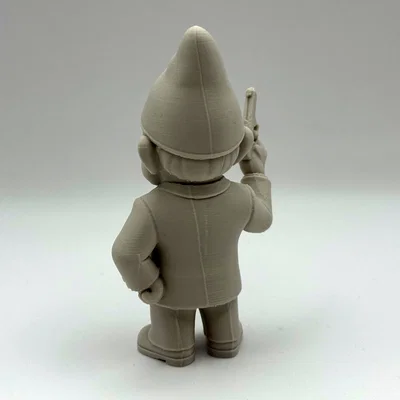 Double O Gnome – Đặc Vụ Bí Mật Cho Khu Vườn Của Bạn