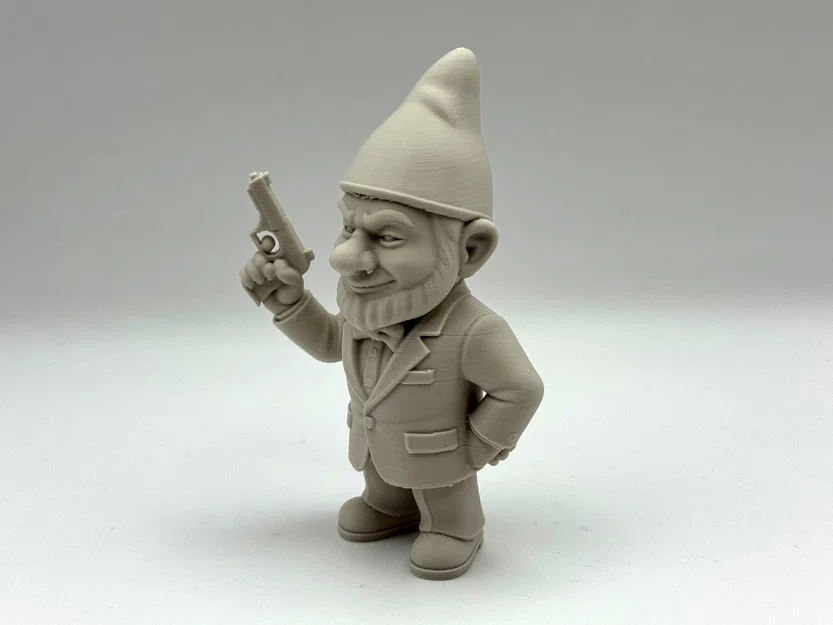 Double O Gnome – Đặc Vụ Bí Mật Cho Khu Vườn Của Bạn - Image 3