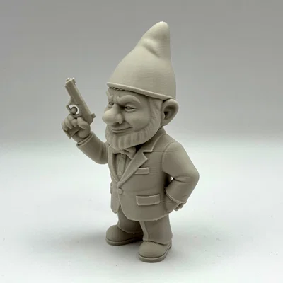 Double O Gnome – Đặc Vụ Bí Mật Cho Khu Vườn Của Bạn