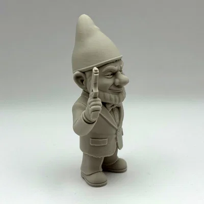 Double O Gnome – Đặc Vụ Bí Mật Cho Khu Vườn Của Bạn