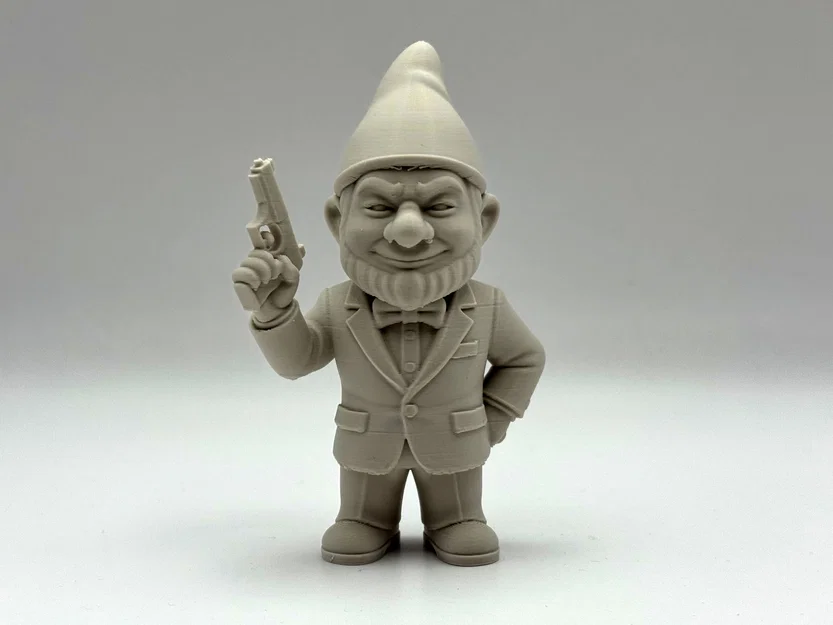 Double O Gnome – Đặc Vụ Bí Mật Cho Khu Vườn Của Bạn - Image 5